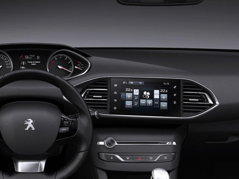 Купити Мультимедійна система Gazer T6009-T9/L PRO MAX до Peugeot 308, 308 S (T9) 2013-2017