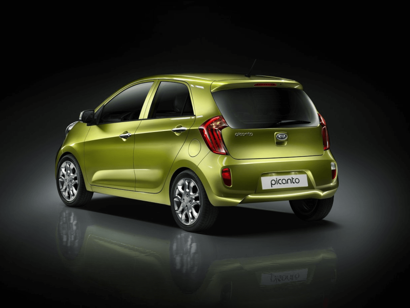 Купити Мультимедійна система Gazer T6009-TA PRO MAX до Kia Picanto (TA), Morning 2011-2017