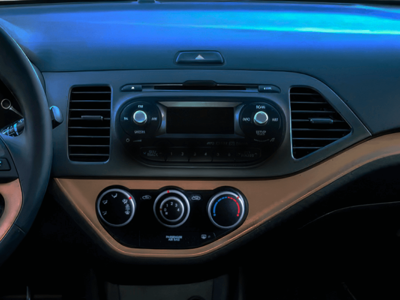 Купити Мультимедійна система Gazer T6009-TA PRO MAX до Kia Picanto (TA), Morning 2011-2017