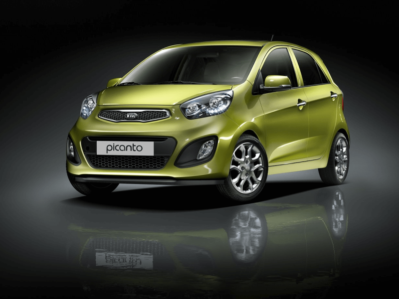 Купити Мультимедійна система Gazer T6009-TA PRO MAX до Kia Picanto (TA), Morning 2011-2017