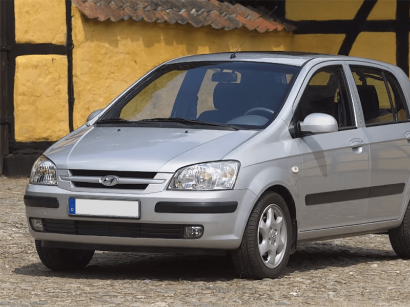 Купити Мультимедійна система Gazer T6009-TB PRO MAX до Hyundai Getz 1 (TB) 2002-2011