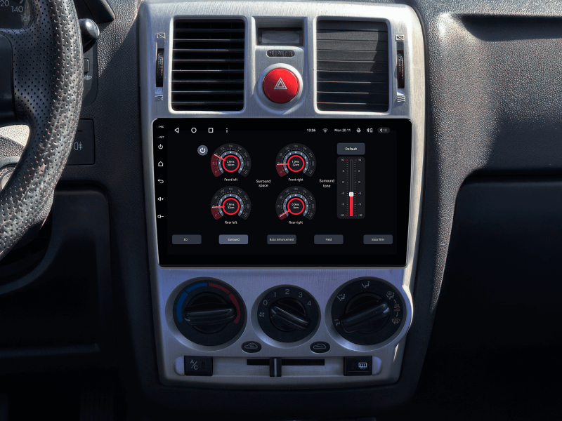 Купити Мультимедійна система Gazer T6009-TB PRO MAX до Hyundai Getz 1 (TB) 2002-2011