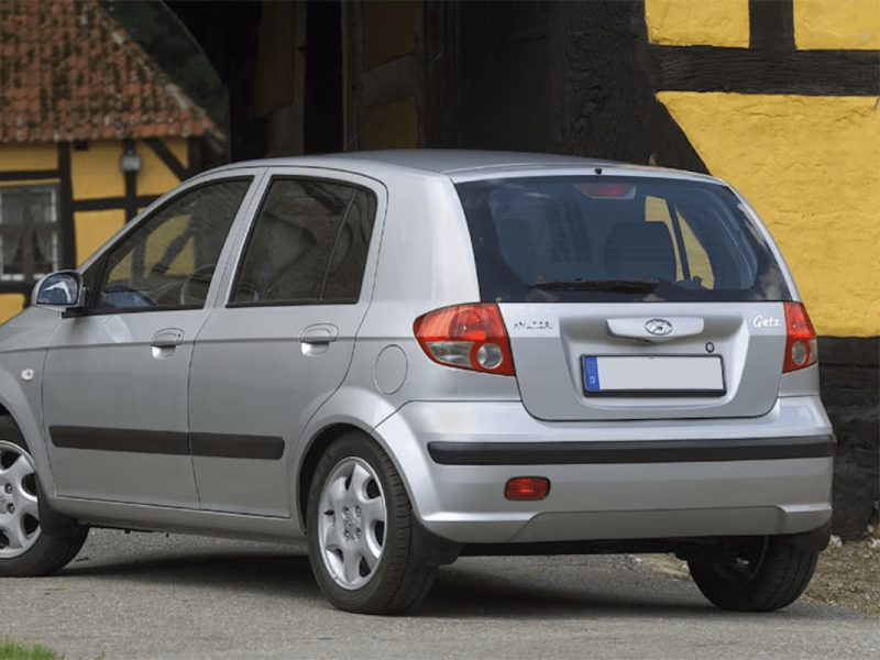 Купити Мультимедійна система Gazer T6009-TB PRO MAX до Hyundai Getz 1 (TB) 2002-2011