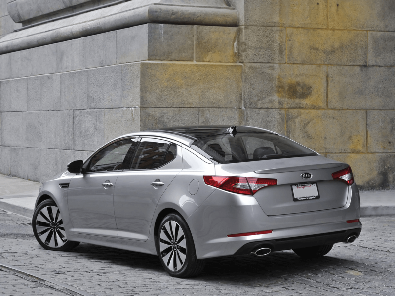 Купити Мультимедійна система Gazer T6009-TF PRO MAX до Kia Optima 3 (TF) 2010-2015