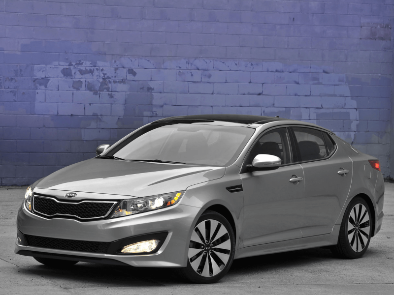 Купити Мультимедійна система Gazer T6009-TF PRO MAX до Kia Optima 3 (TF) 2010-2015