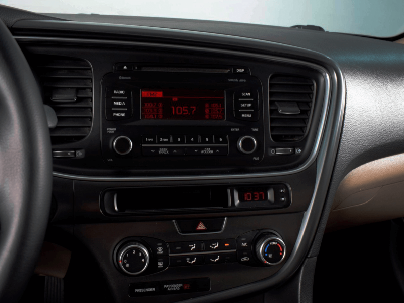 Купити Мультимедійна система Gazer T6009-TF PRO MAX до Kia Optima 3 (TF) 2010-2015