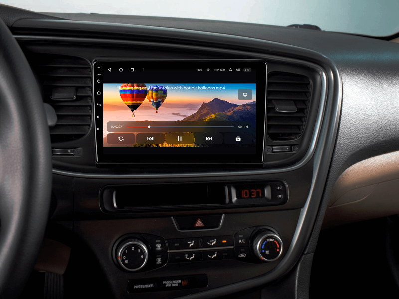 Купити Мультимедійна система Gazer T6009-TF PRO MAX до Kia Optima 3 (TF) 2010-2015