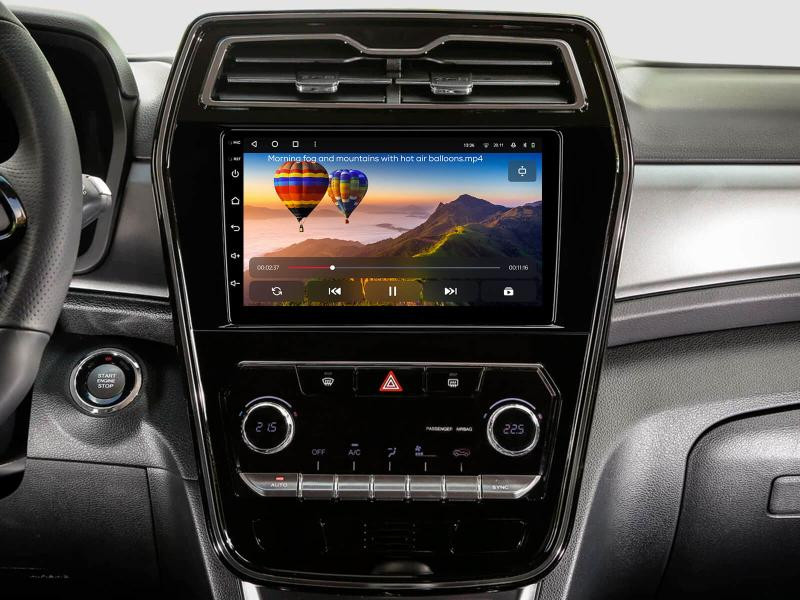 Купити Мультимедійна система Gazer T6009-TIV0 PRO MAX до SsangYong Tivoli 2019-2021