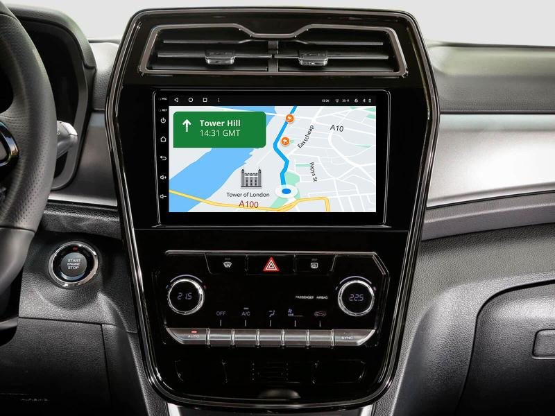 Купити Мультимедійна система Gazer T6009-TIV0 PRO MAX до SsangYong Tivoli 2019-2021