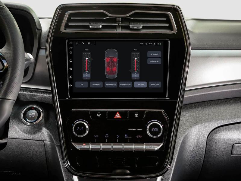 Купити Мультимедійна система Gazer T6009-TIV0 PRO MAX до SsangYong Tivoli 2019-2021