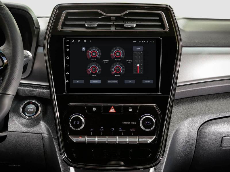 Купити Мультимедійна система Gazer T6009-TIV0 PRO MAX до SsangYong Tivoli 2019-2021