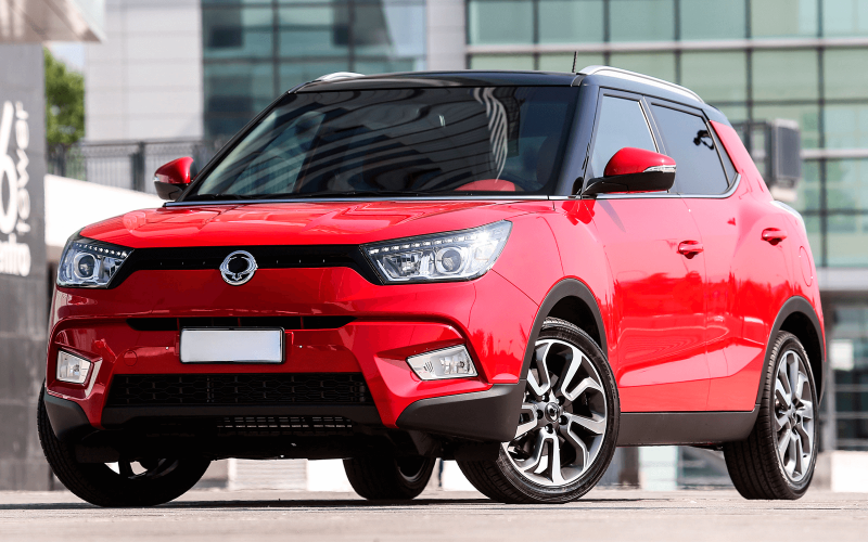 Купити Мультимедійна система Gazer T6009-TIV0 PRO MAX до SsangYong Tivoli 2019-2021