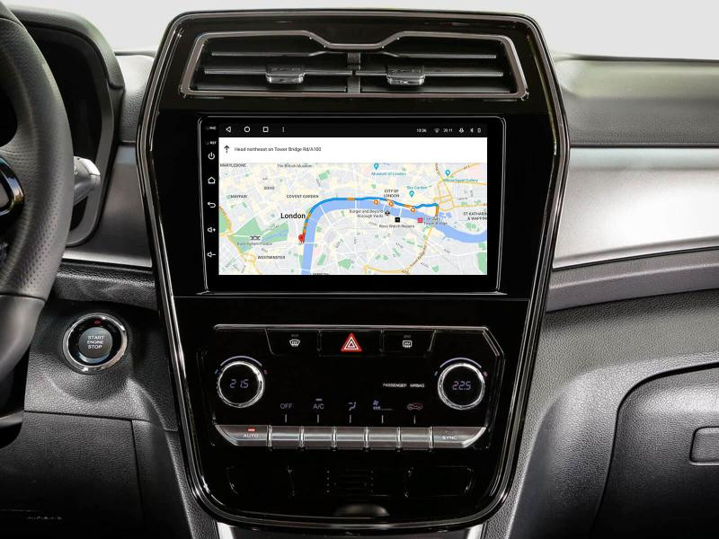 Купити Мультимедійна система Gazer T6009-TIV0 PRO MAX до SsangYong Tivoli 2019-2021