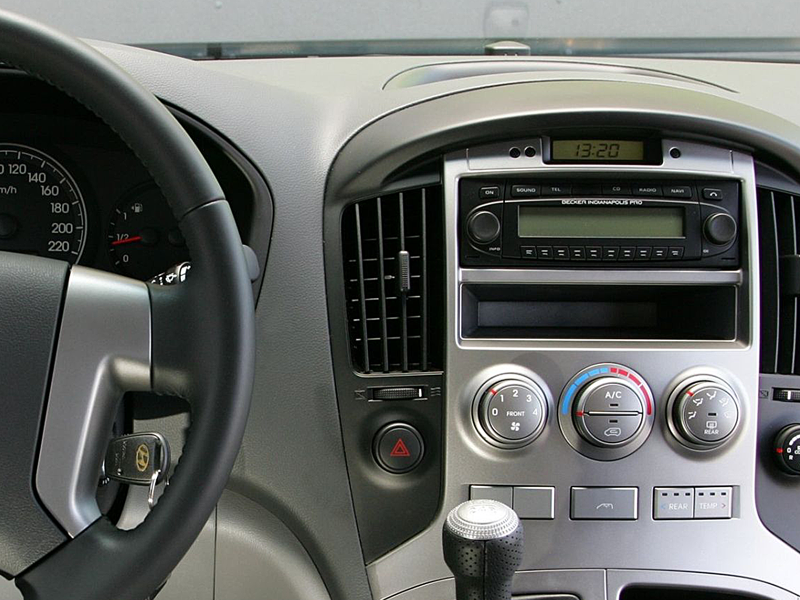 Купити Мультимедійна система Gazer T6009-TQ PRO MAX до Hyundai H1 2 (TQ) 2007-2015