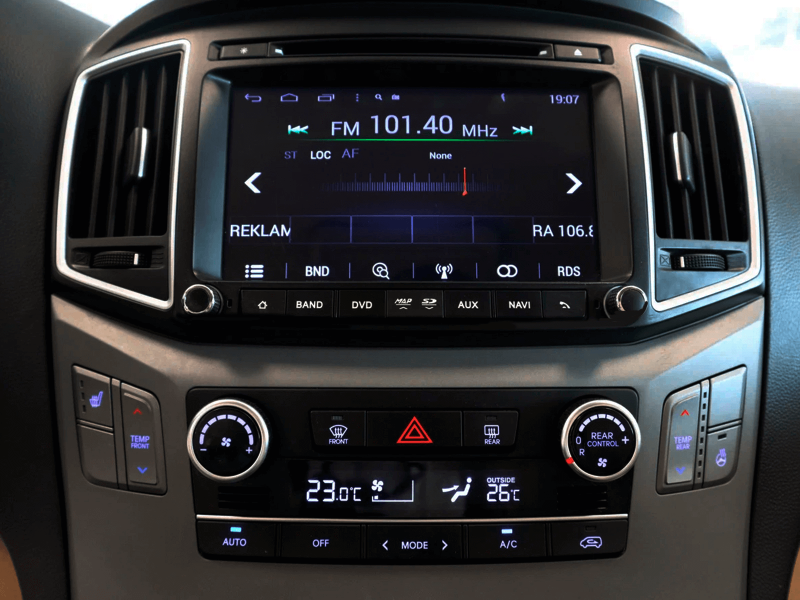 Купити Мультимедійна система Gazer T6009-TQF PRO MAX до Hyundai H1 2 (TQ) 2015-2021