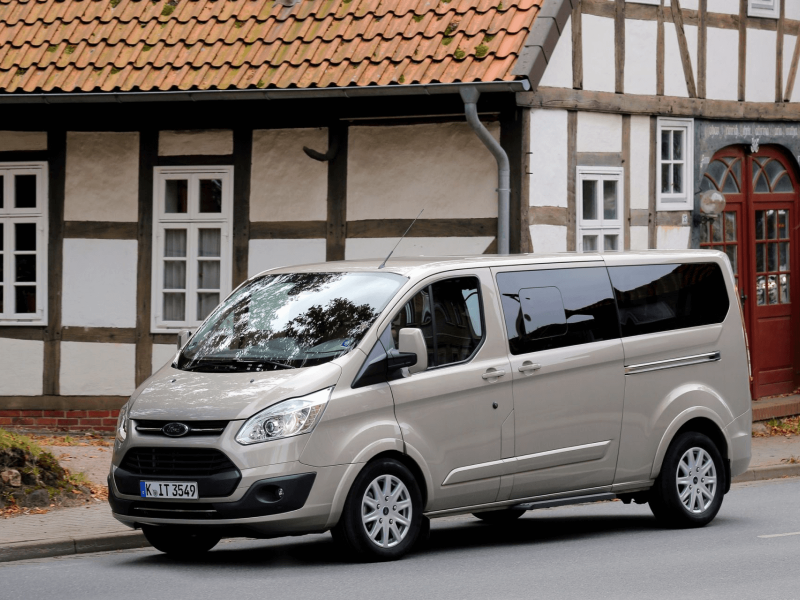 Купити Мультимедійна система Gazer T6009-TRN PRO MAX до Ford Tourneo Custom 1, Transit 2012-2021