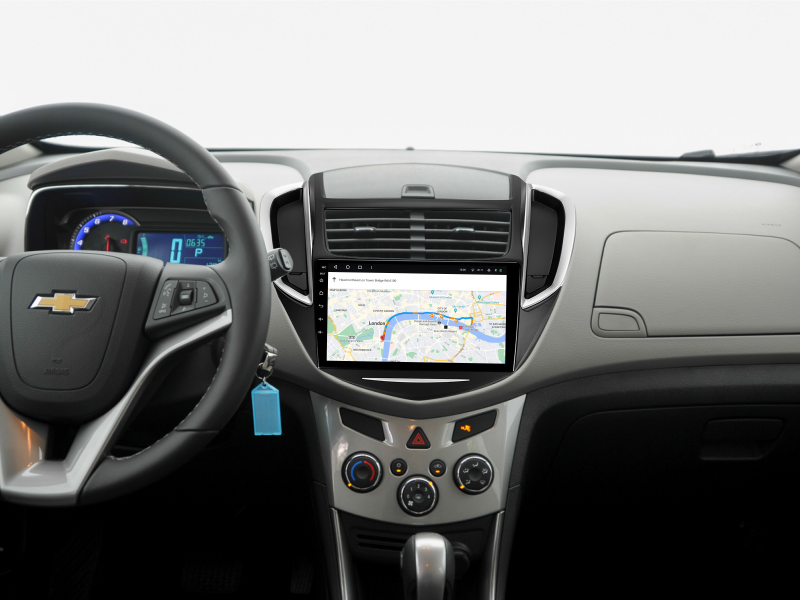 Купити Мультимедійна система Gazer T6009-U200 PRO MAX до Chevrolet Tracker 3 2013-2019