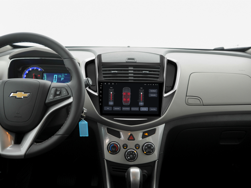 Купити Мультимедійна система Gazer T6009-U200 PRO MAX до Chevrolet Tracker 3 2013-2019