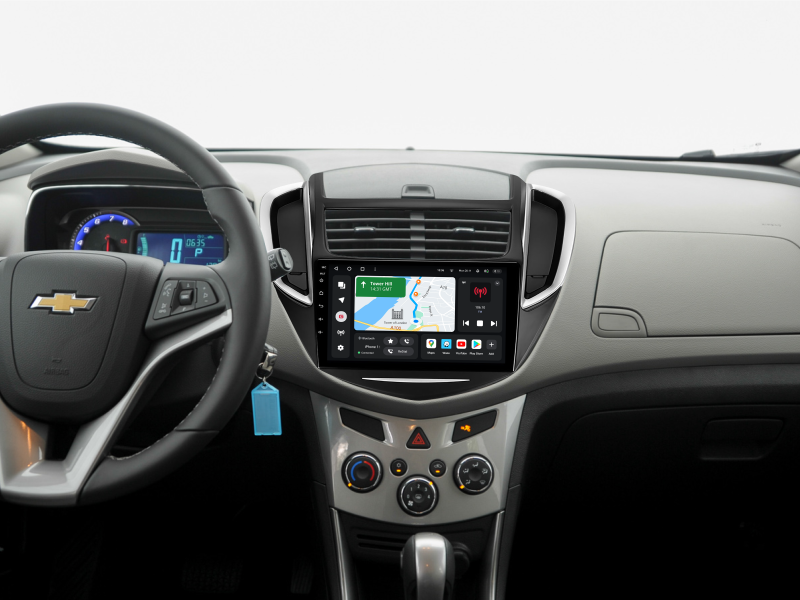 Купити Мультимедійна система Gazer T6009-U200 PRO MAX до Chevrolet Tracker 3 2013-2019