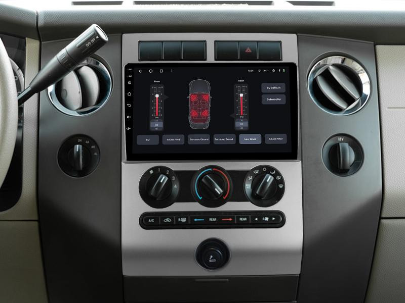 Купити Мультимедійна система Gazer T6009-U324 PRO MAX до Ford Expedition 3 (U324) 2006-2017