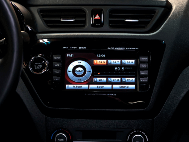 Купити Мультимедійна система Gazer T6009-UB PRO MAX до Kia Rio 3 (UB) 2011-2016