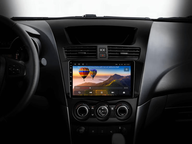 Купити Мультимедійна система Gazer T6009-UP PRO MAX до Mazda BT-50 2 2011-2020