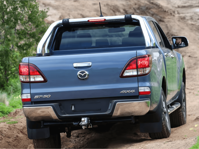 Купити Мультимедійна система Gazer T6009-UP PRO MAX до Mazda BT-50 2 2011-2020