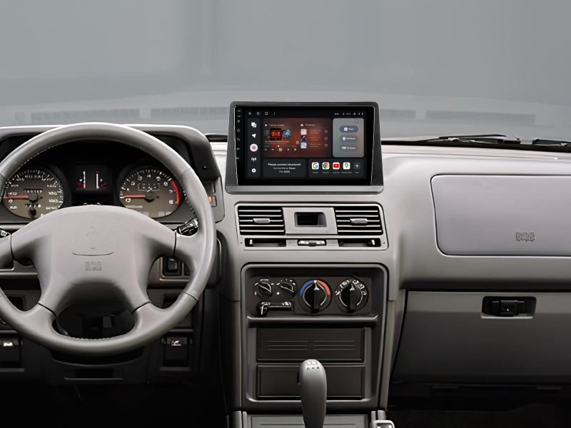 Купити Мультимедійна система Gazer T6009-V20 PRO MAX до Mitsubishi Pajero 2 (V30, V40, V20) 1991-2004