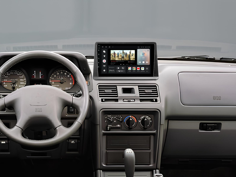 Купити Мультимедійна система Gazer T6009-V20 PRO MAX до Mitsubishi Pajero 2 (V30, V40, V20) 1991-2004