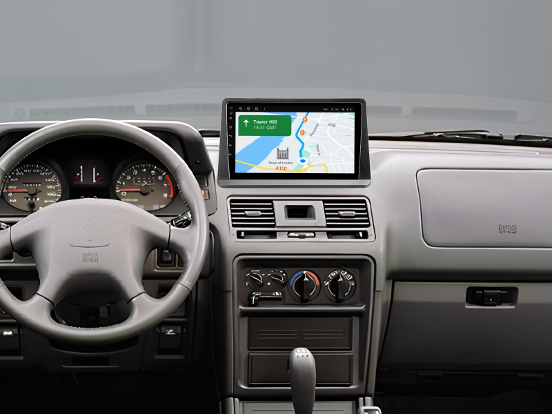 Купити Мультимедійна система Gazer T6009-V20 PRO MAX до Mitsubishi Pajero 2 (V30, V40, V20) 1991-2004