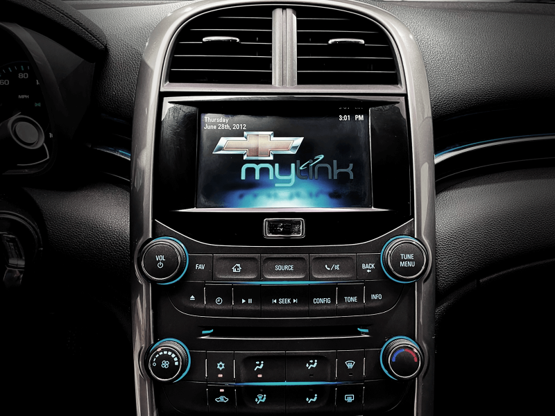 Купити Мультимедійна система Gazer T6009-V350 PRO MAX до Chevrolet Malibu 8 2012-2015