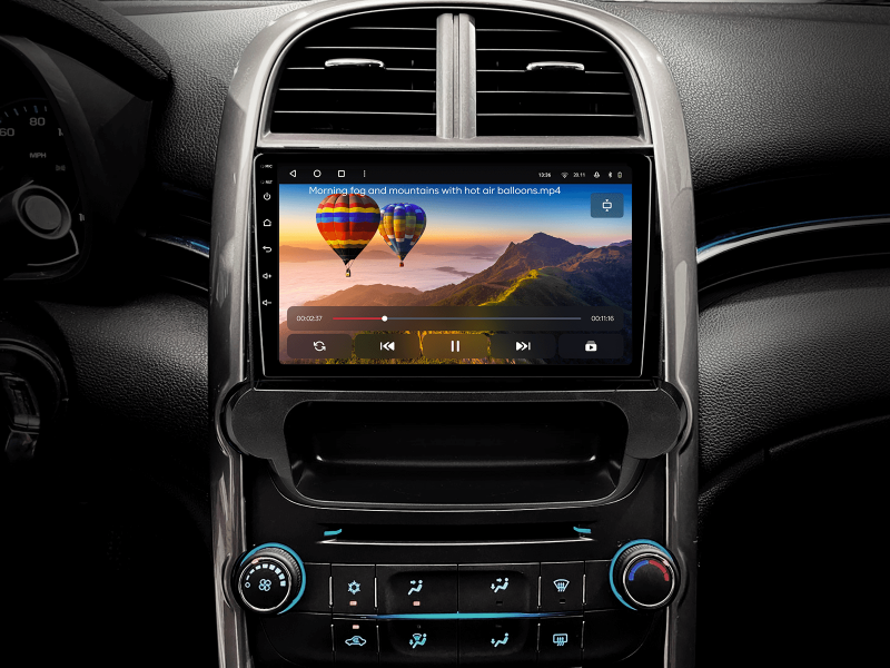 Купити Мультимедійна система Gazer T6009-V350 PRO MAX до Chevrolet Malibu 8 2012-2015