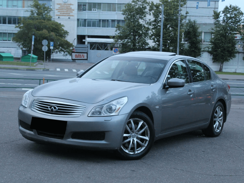 Купити Мультимедійна система Gazer T6009-V36 PRO MAX до Infiniti G 4 (V36) 2006-2013