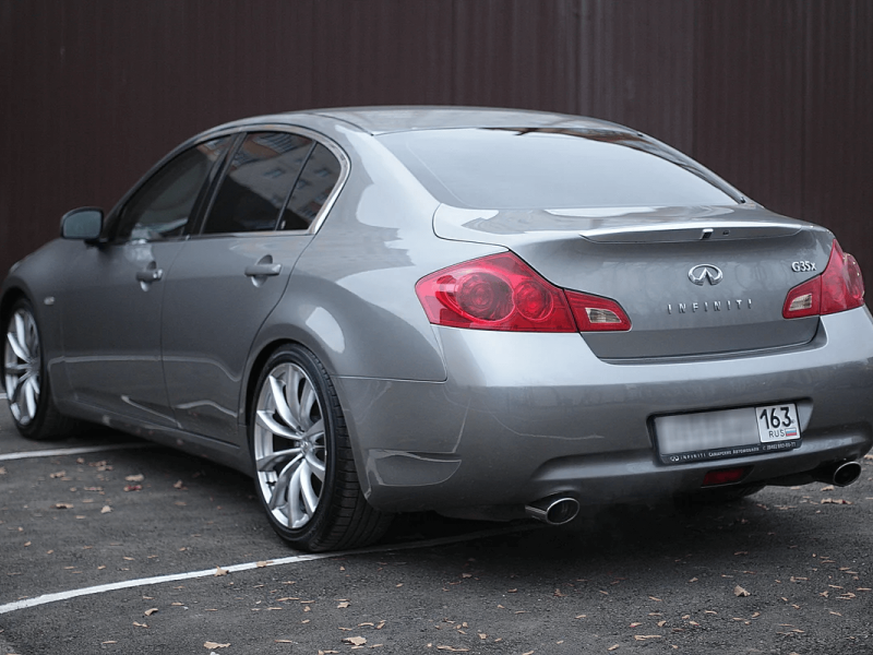 Купити Мультимедійна система Gazer T6009-V36 PRO MAX до Infiniti G 4 (V36) 2006-2013