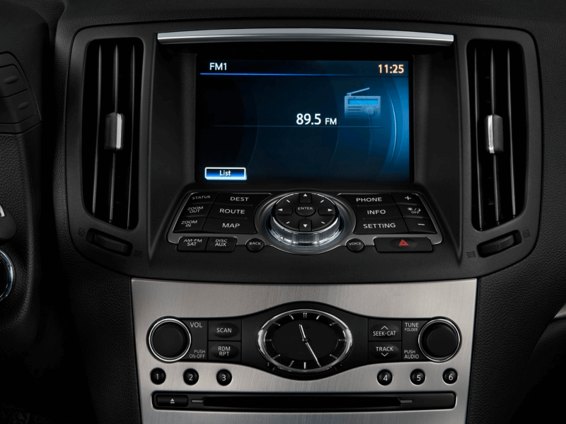 Купити Мультимедійна система Gazer T6009-V36 PRO MAX до Infiniti G 4 (V36) 2006-2013