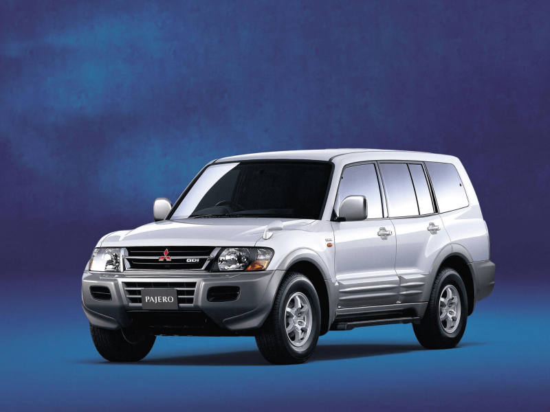 Купити Мультимедійна система Gazer T6009-V60 PRO MAX до Mitsubishi Pajero 3 (V70, V60) 1999-2006