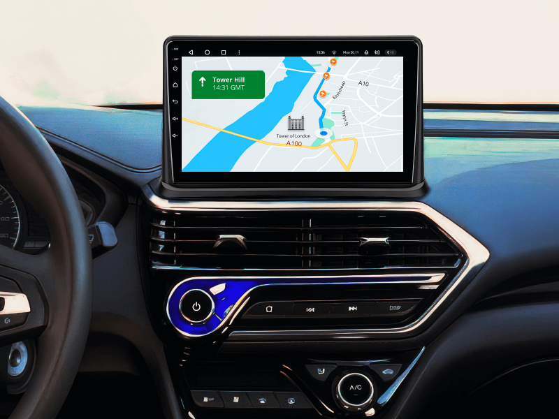 Купити Мультимедійна система Gazer T6009-V7 PRO MAX до Changan Alsvin V7 2014-2018