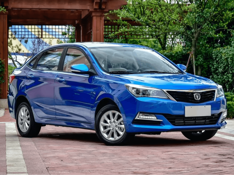 Купити Мультимедійна система Gazer T6009-V7 PRO MAX до Changan Alsvin V7 2014-2018
