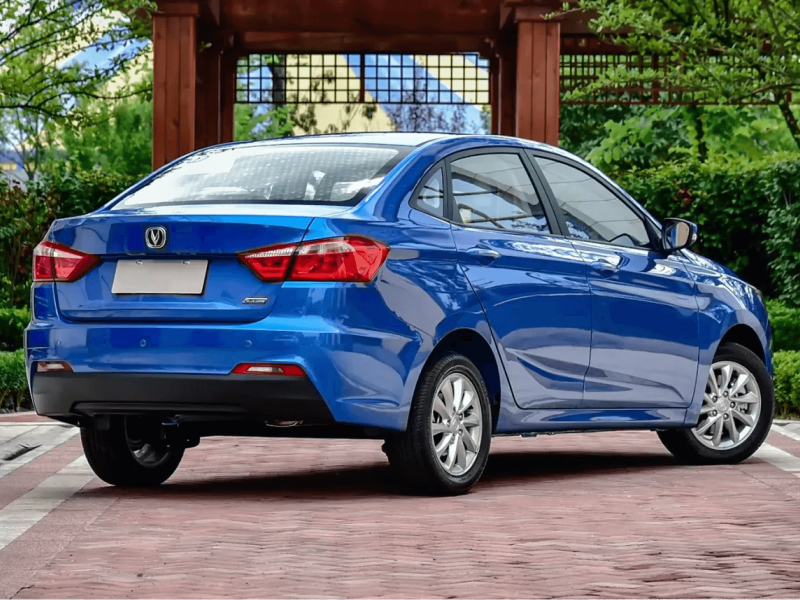 Купити Мультимедійна система Gazer T6009-V7 PRO MAX до Changan Alsvin V7 2014-2018