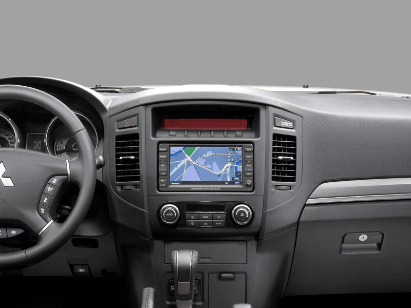 Купити Мультимедійна система Gazer T6009-V80/H PRO MAX до Mitsubishi Pajero 4 V80 V90 2006-2014