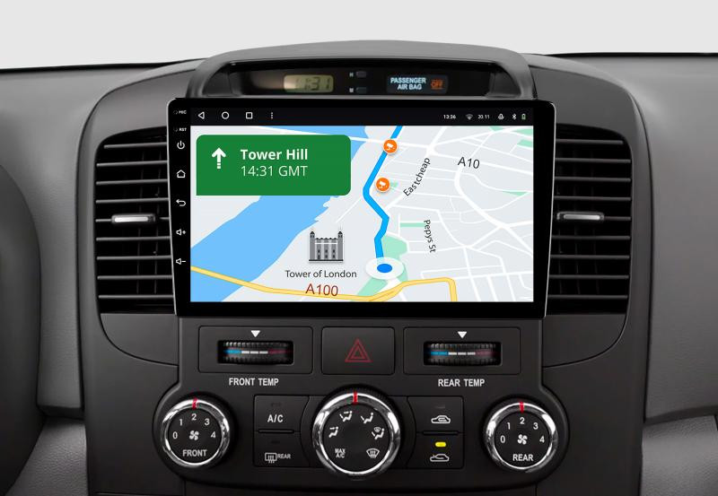 Купити Мультимедійна система Gazer T6009-VQ PRO MAX до Kia Carnival 2 (VQ) 2006-2014