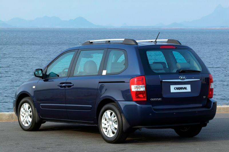 Купити Мультимедійна система Gazer T6009-VQ PRO MAX до Kia Carnival 2 (VQ) 2006-2014