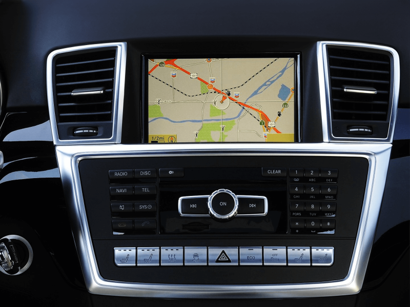 Купити Мультимедійна система Gazer T6009-W166 PRO MAX до Mercedes-Benz ML, (W166) 2011-2015