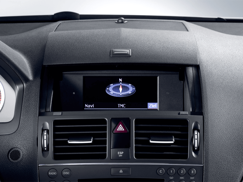 Купити Мультимедійна система Gazer T6009-W204 PRO MAX до Mercedes-Benz C-Class 3 (W204, S204) 2006-2011