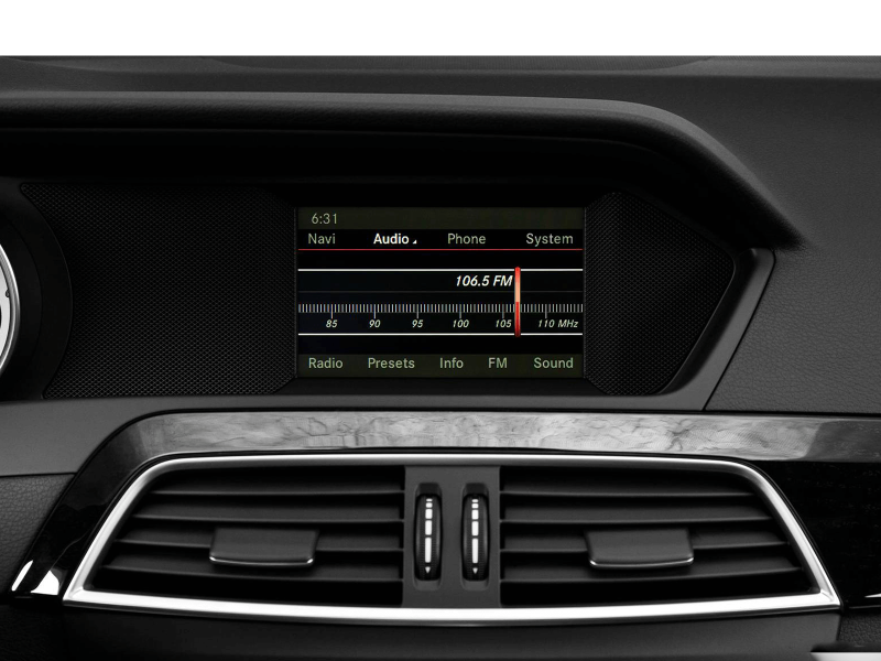 Купити Мультимедійна система Gazer T6009-W204F PRO MAX до Mercedes-Benz C-Class 3 (W204, C204, S204) 2011-2015