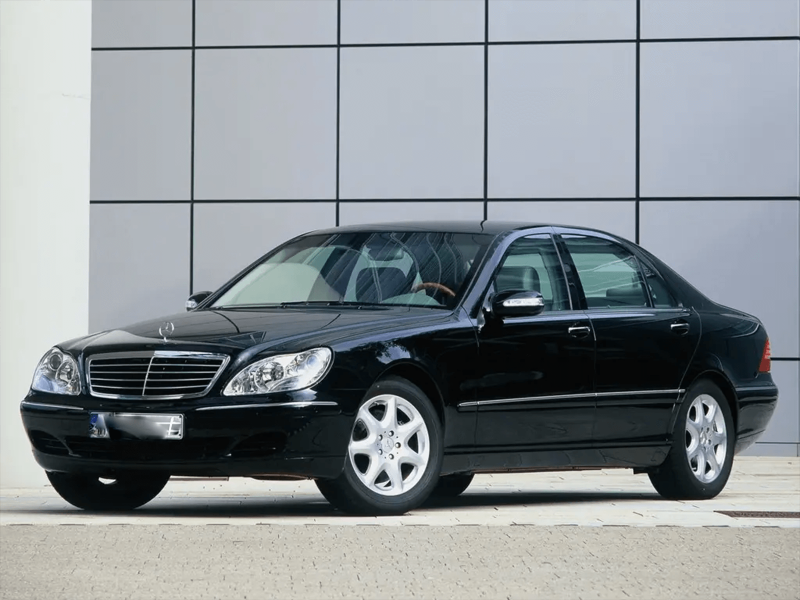 Купити Мультимедійна система Gazer T6009-W220 PRO MAX до Mercedes-Benz S-Class (W220) 1998-2005