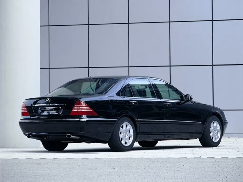 Купити Мультимедійна система Gazer T6009-W220 PRO MAX до Mercedes-Benz S-Class (W220) 1998-2005