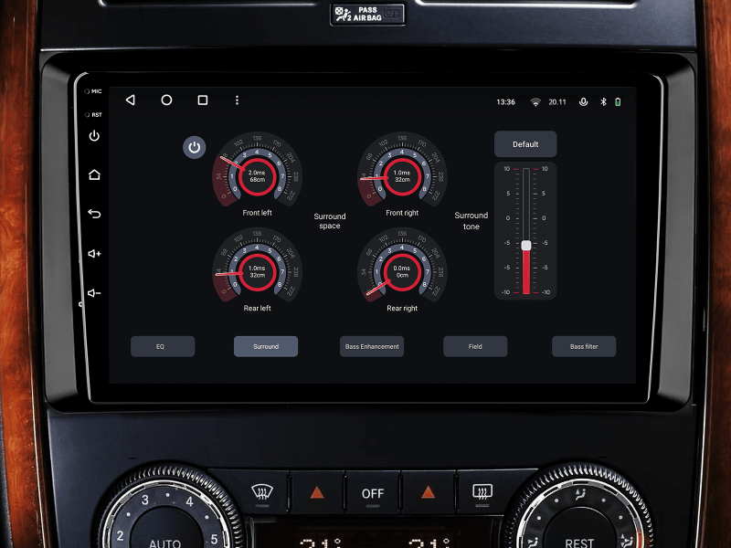 Купити Мультимедійна система Gazer T6009-W245 PRO MAX до Mercedes-Benz B-Class (W245) 2005-2011