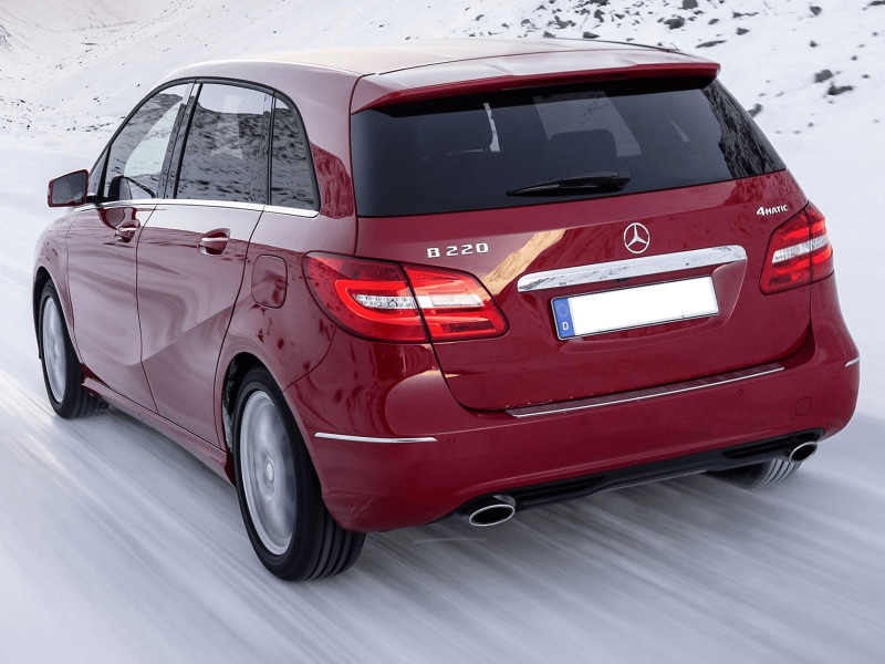 Купити Мультимедійна система Gazer T6009-W245 PRO MAX до Mercedes-Benz B-Class (W245) 2005-2011