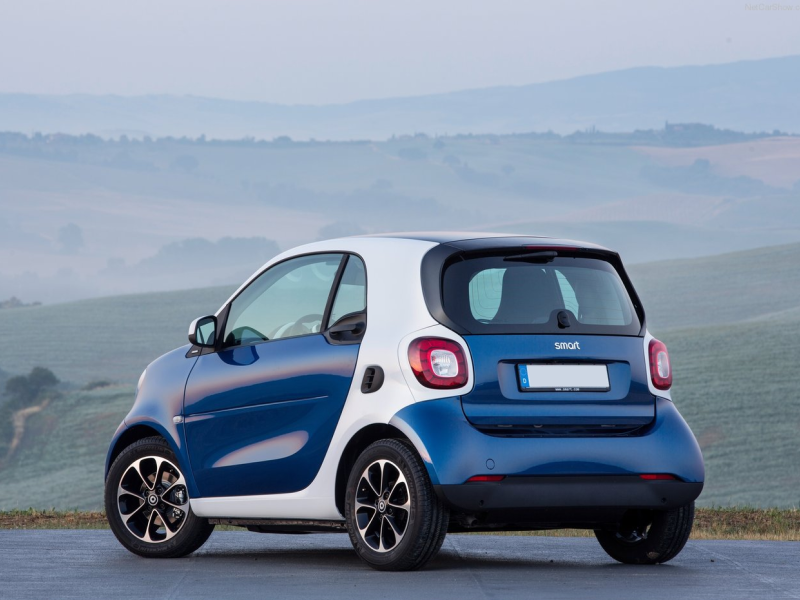 Купити Мультимедійна система Gazer T6009-W453 PRO MAX до Smart Fortwo 3 (C453, A453, W453) 2014-2020